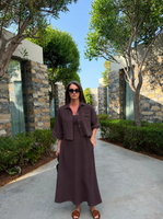Maya Dress Set