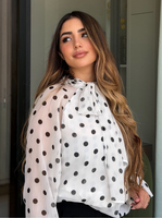 Choice Dotted Top