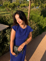 choice polka Dress