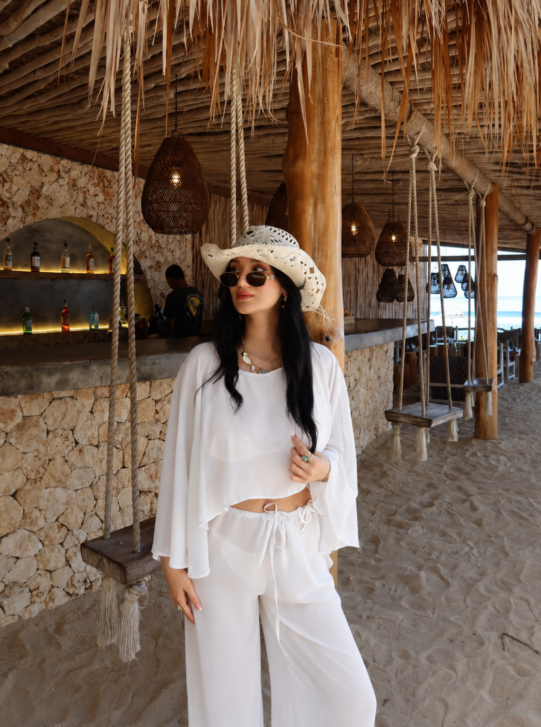 Mouslin Resort Set