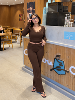 Luna Dentelle Set