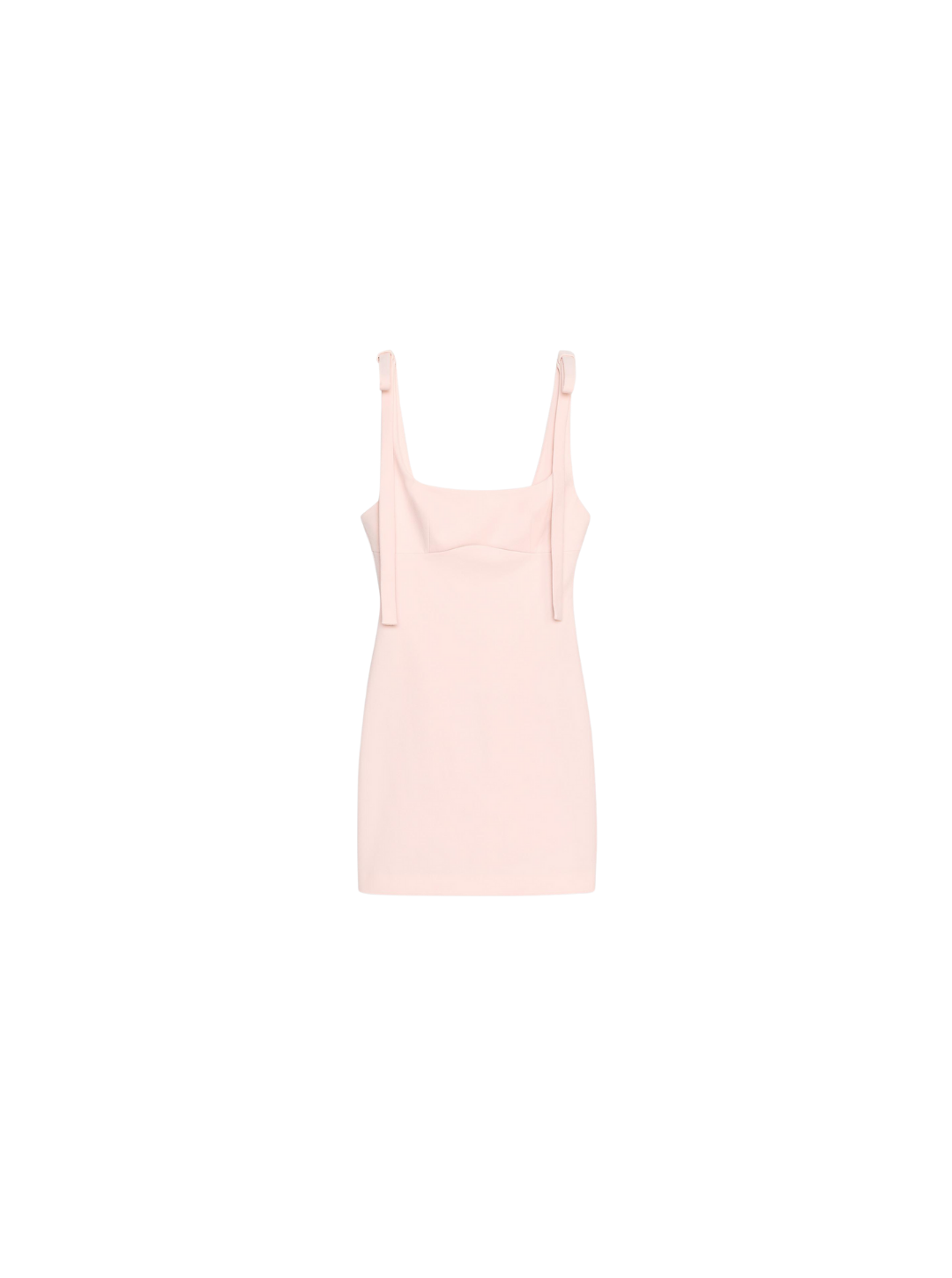 Blush Mini Dress