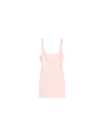 Blush Mini Dress