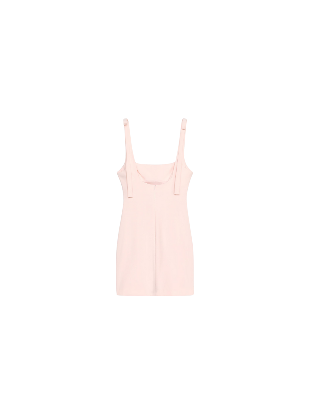 Blush Mini Dress