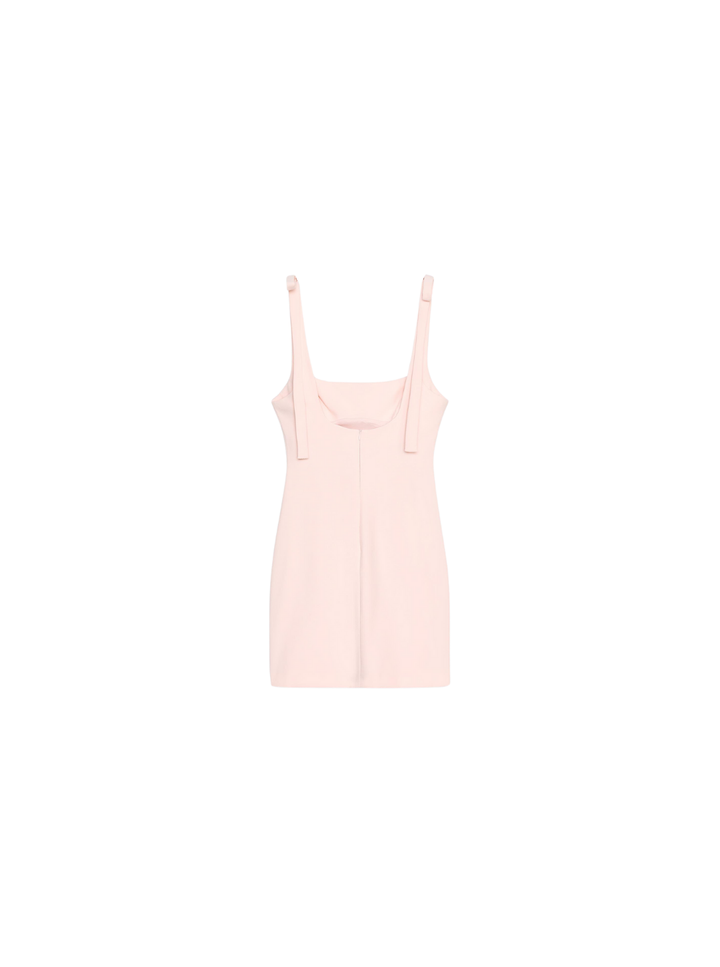 Blush Mini Dress