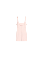 Blush Mini Dress