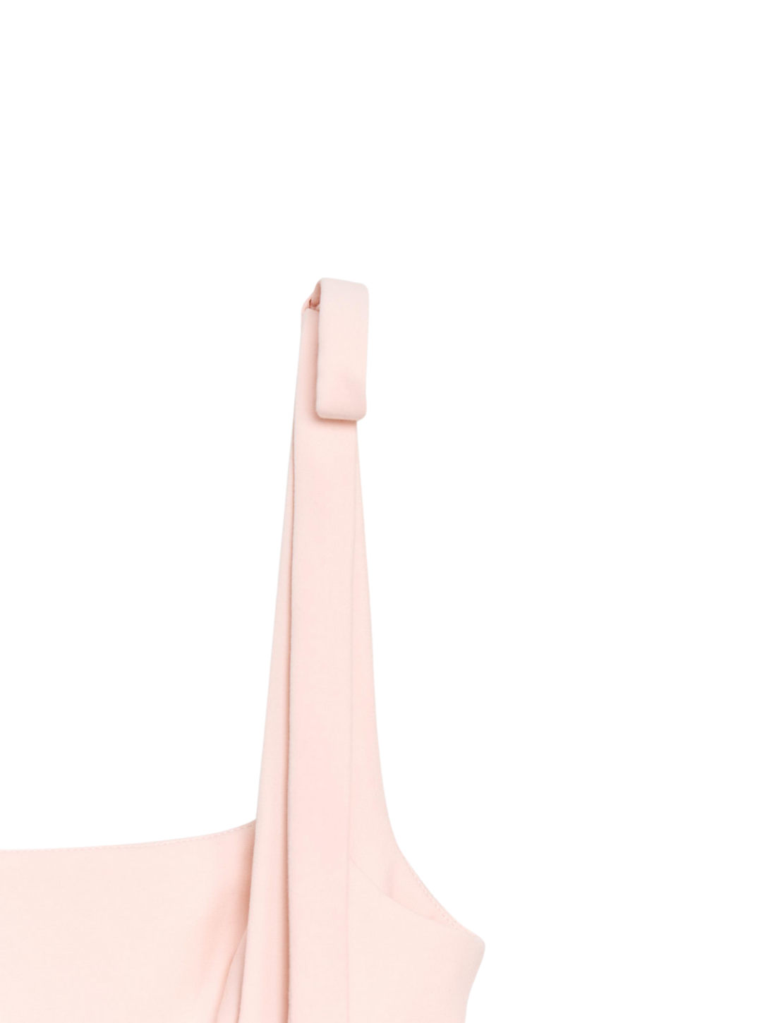 Blush Mini Dress