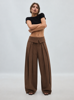 High Standards Pants