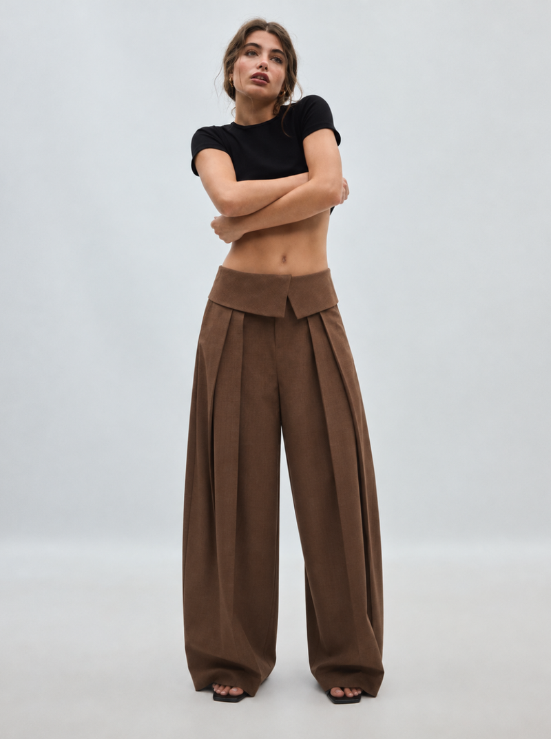 High Standards Pants