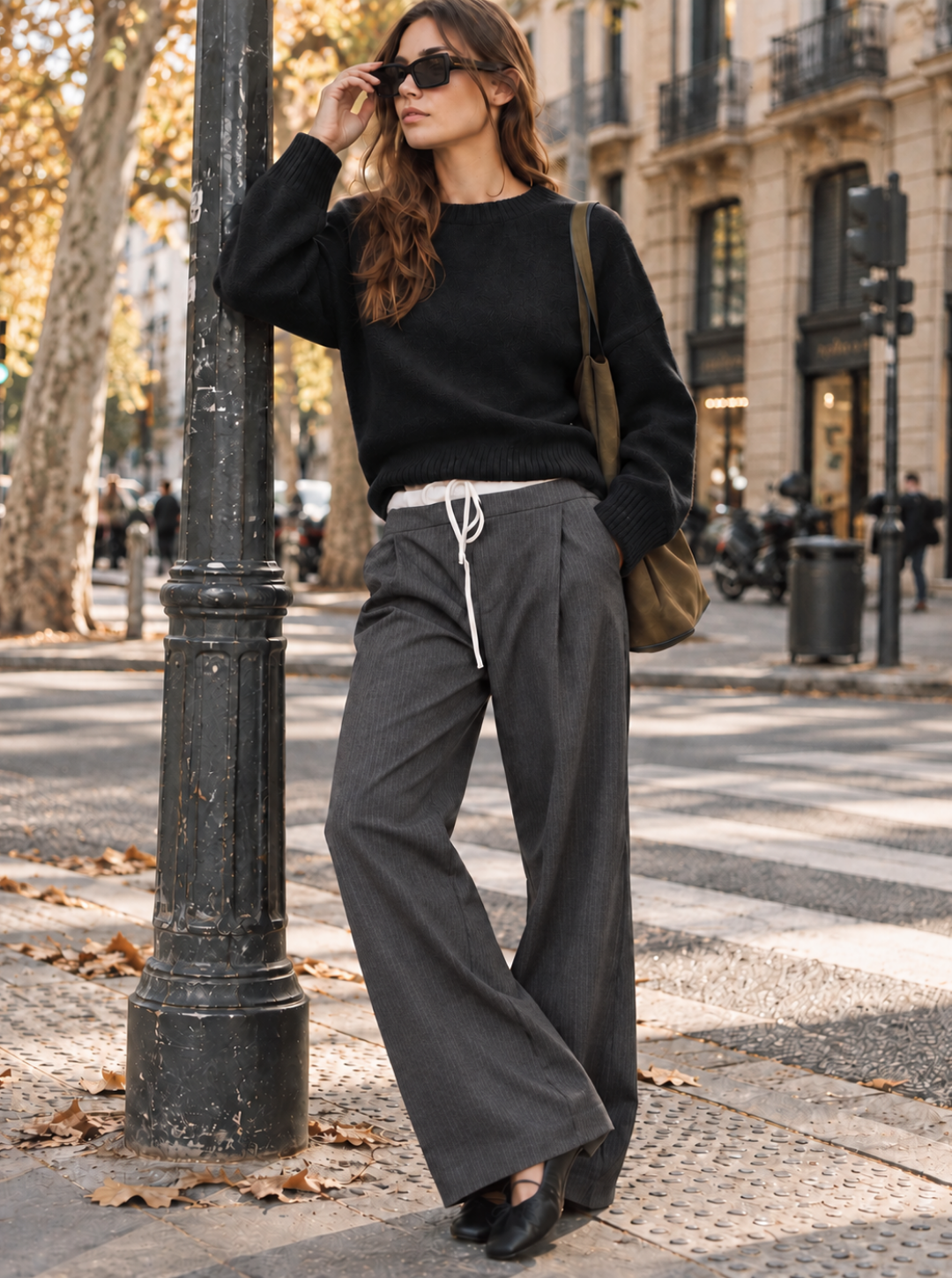 Cozy choice Knit