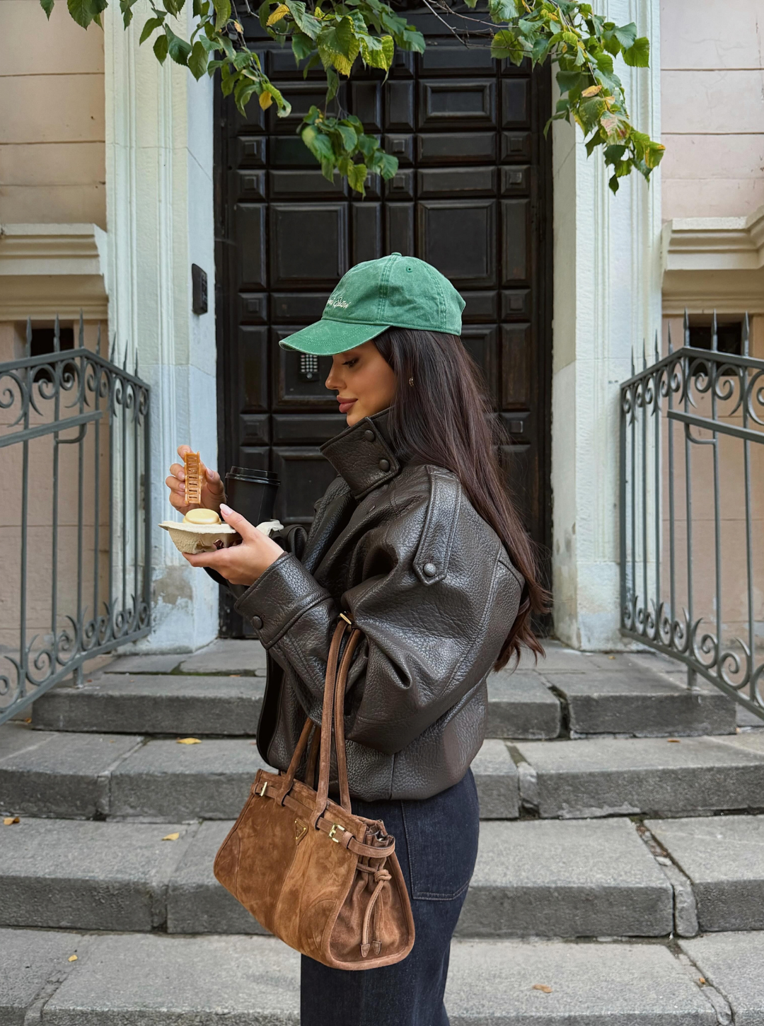 Street Status Jacket