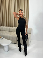 Choice Sleeveless Jumpsuit