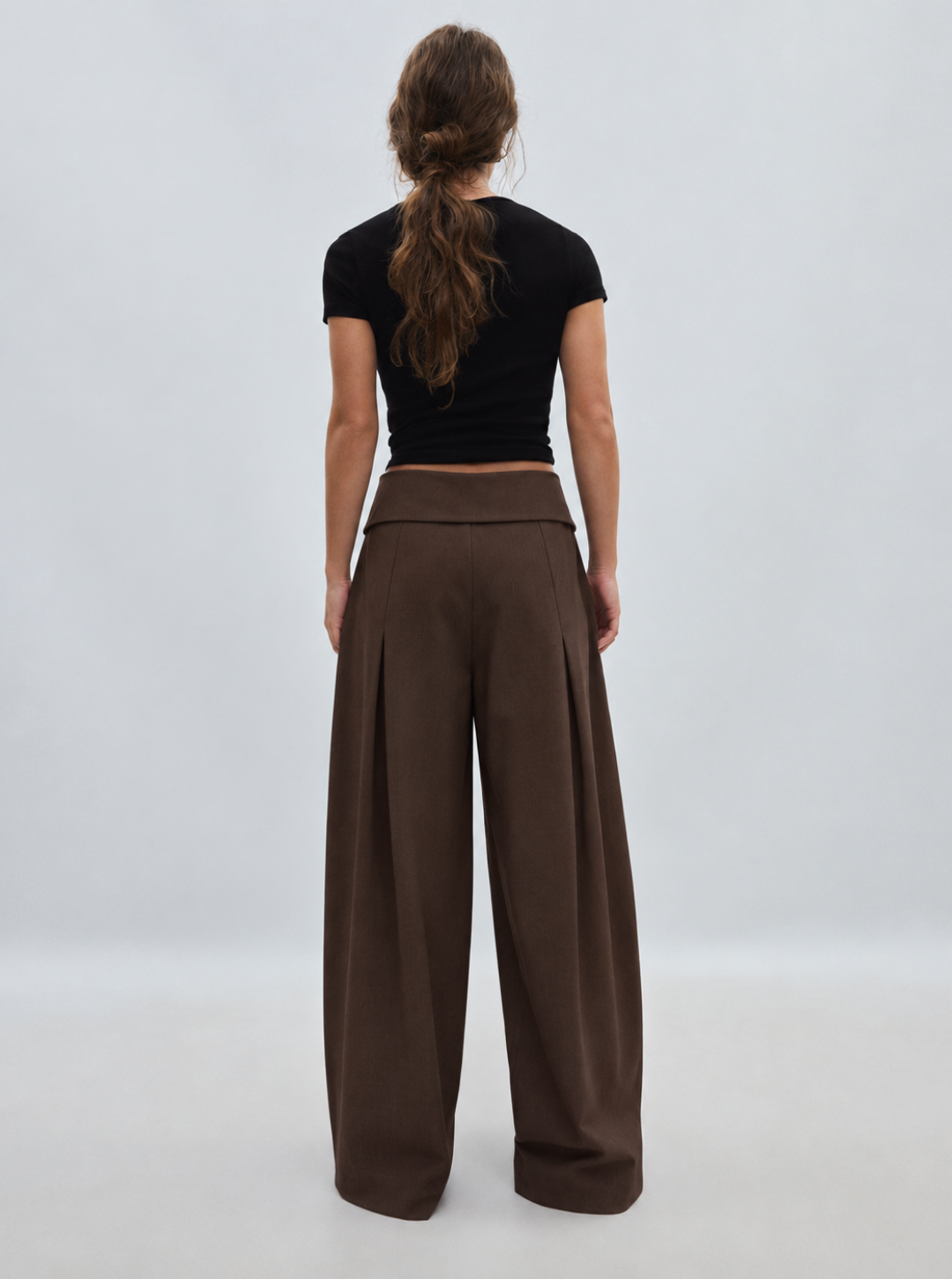 High Standards Pants