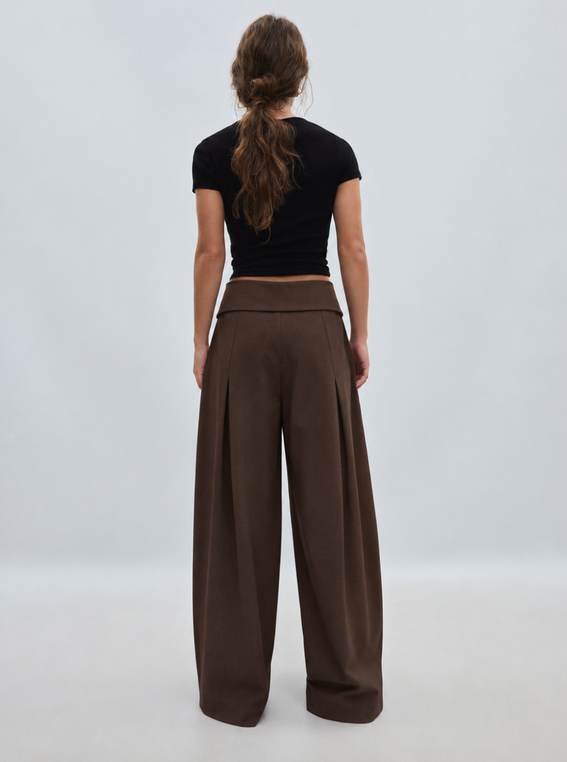 High Standards Pants