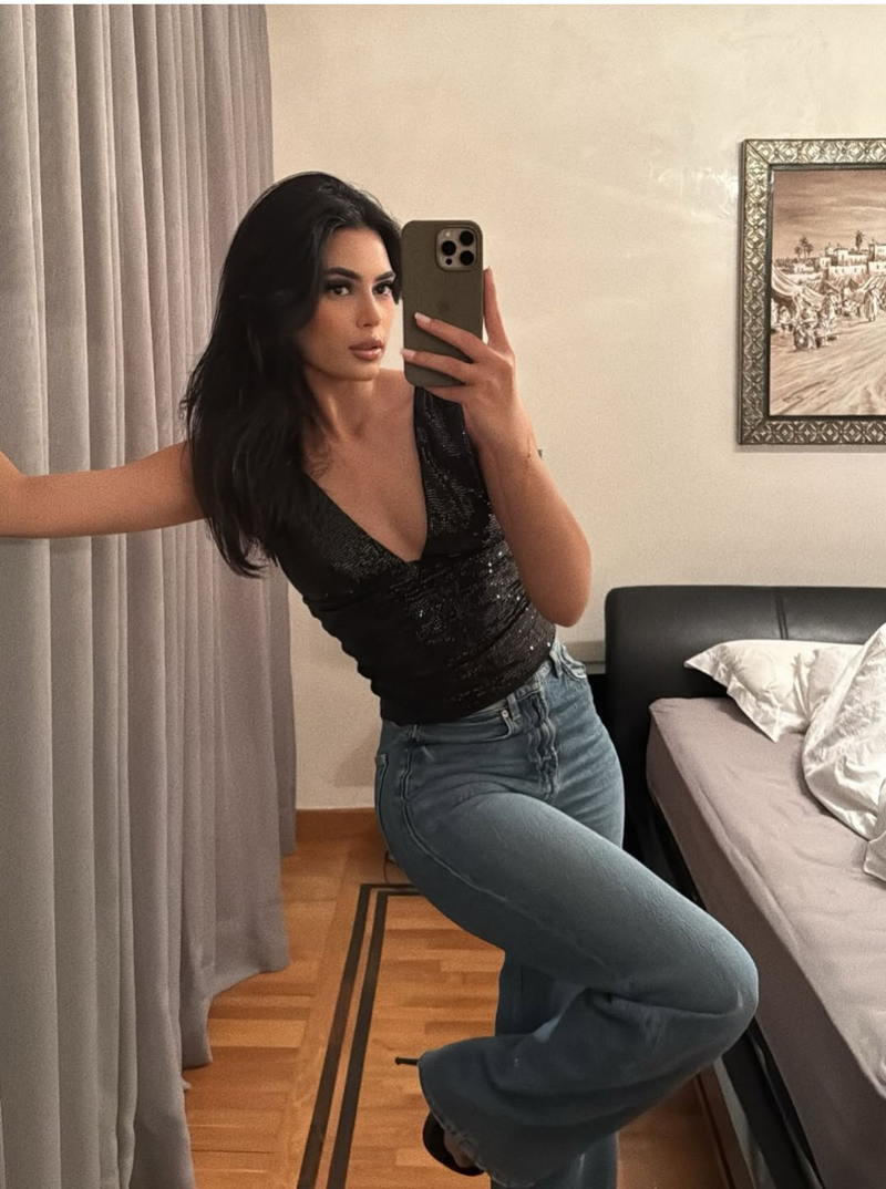 Diva Night Top