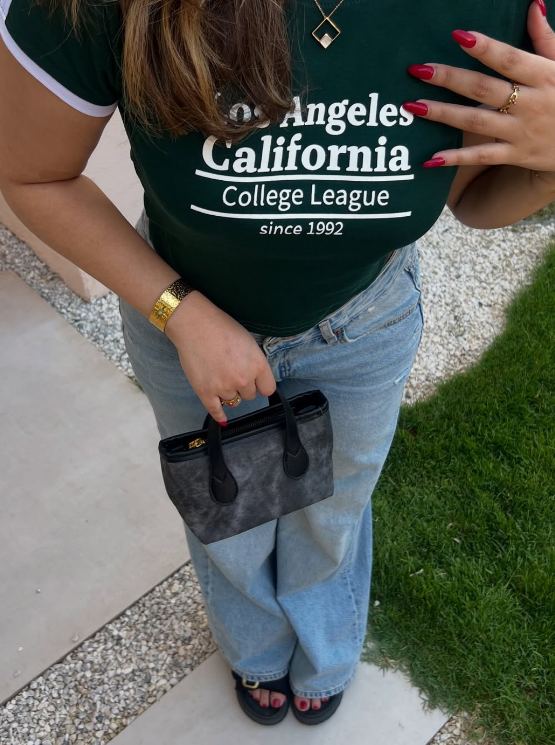 Streetline Los Angeles T-shirt