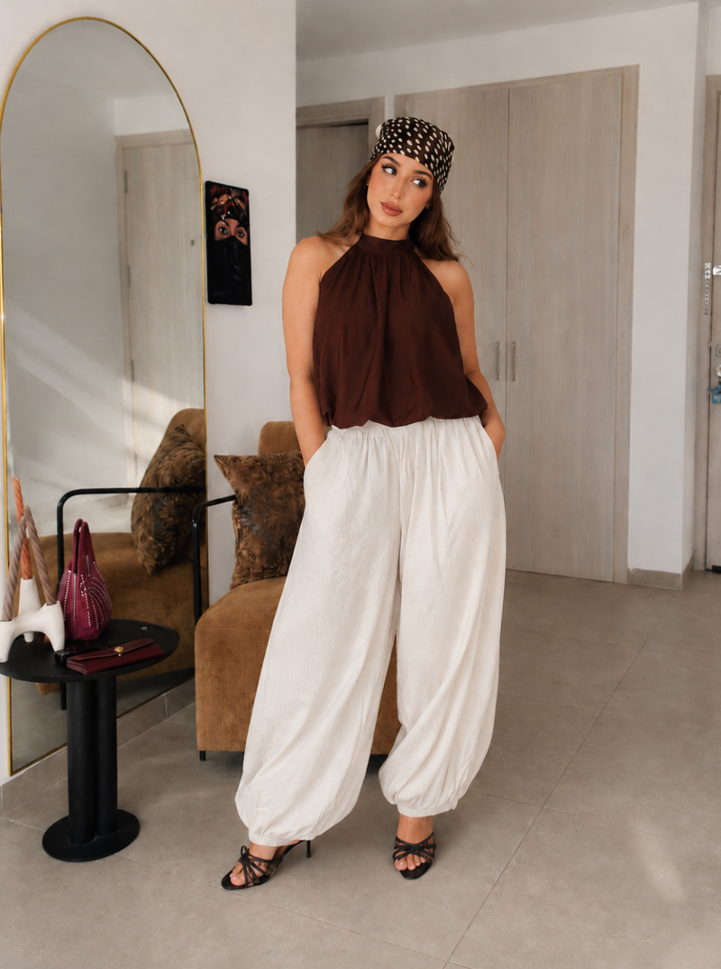Choice Linen Pant