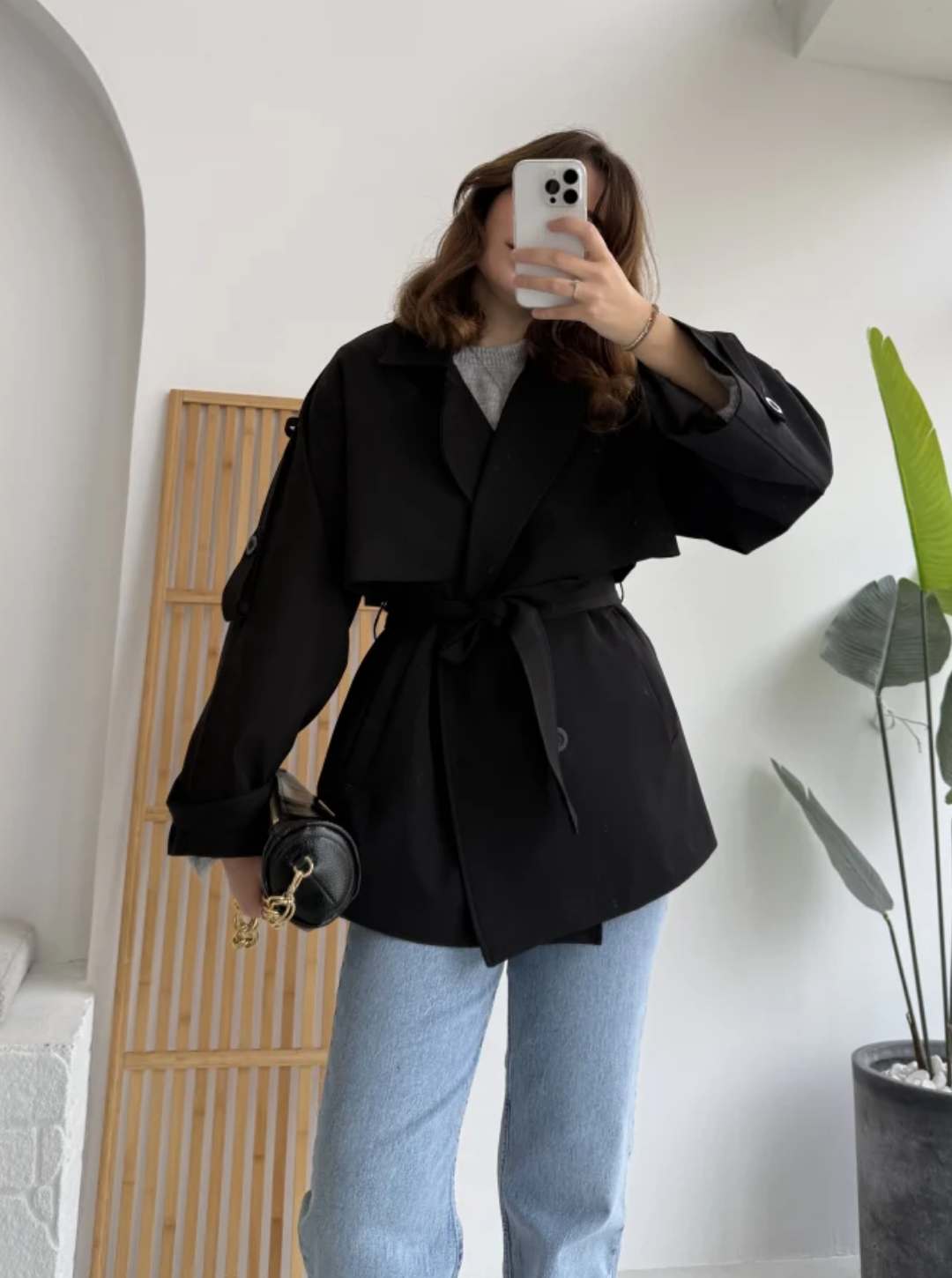 Choice Harmony Coat