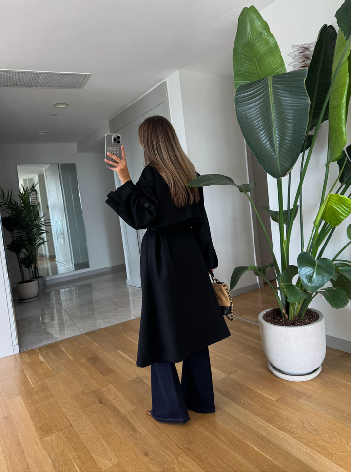 Choice Harmony Long Trench