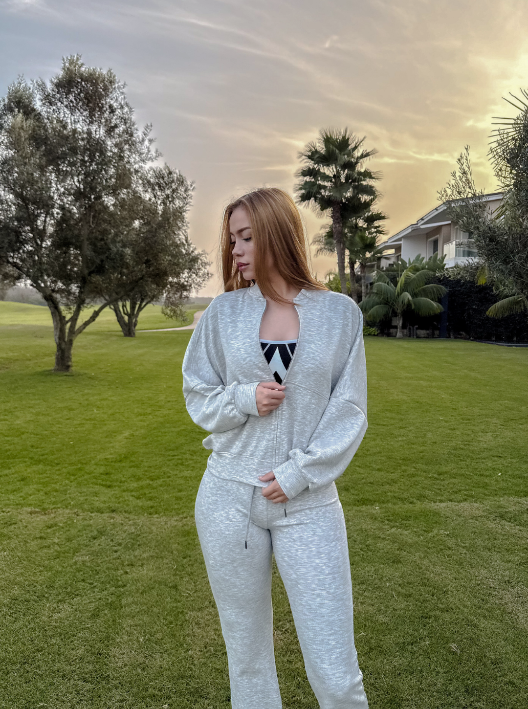 Choice Bomber Tracksuit