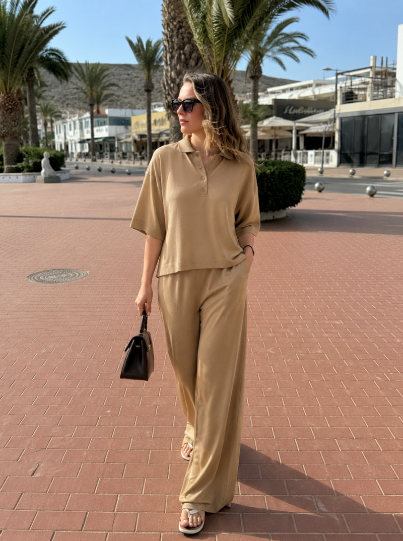Noa Polo Set