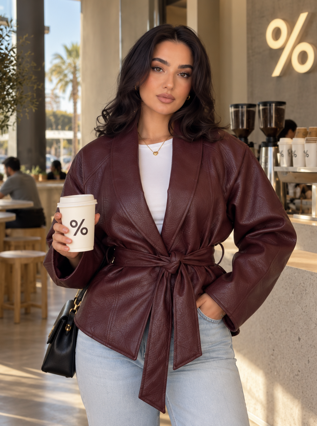 Statement Season Jacket