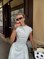 Dotted Dream Dress