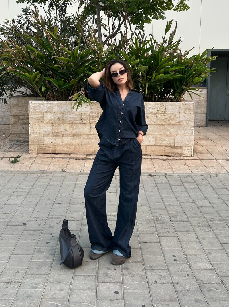Choice Denim  Suit