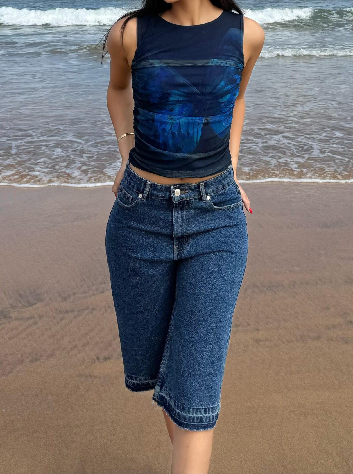Choice Denim Short