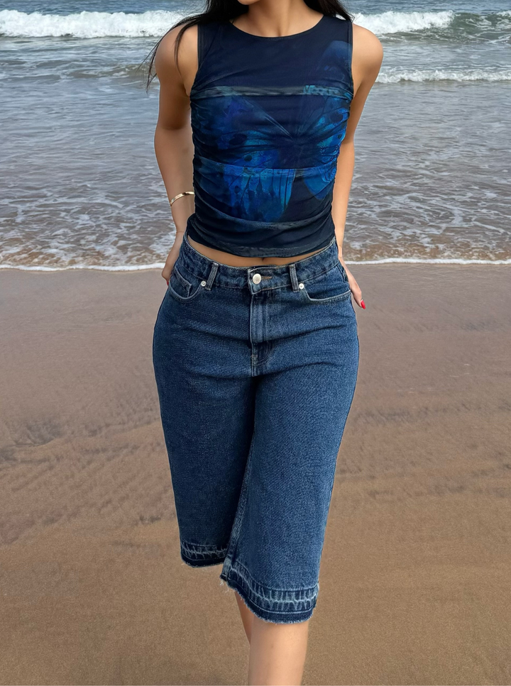 Choice Denim Short