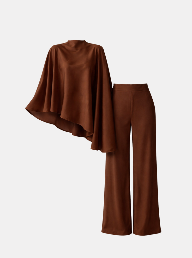 Satin Flow Set