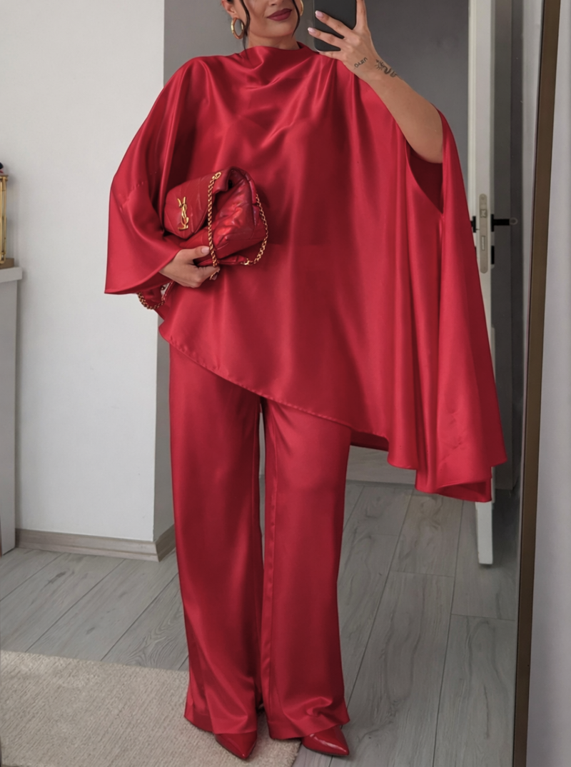 Satin Flow Set