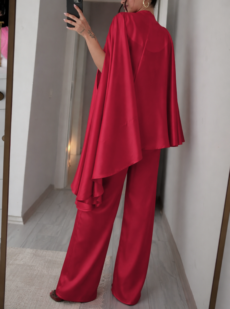 Satin Flow Set