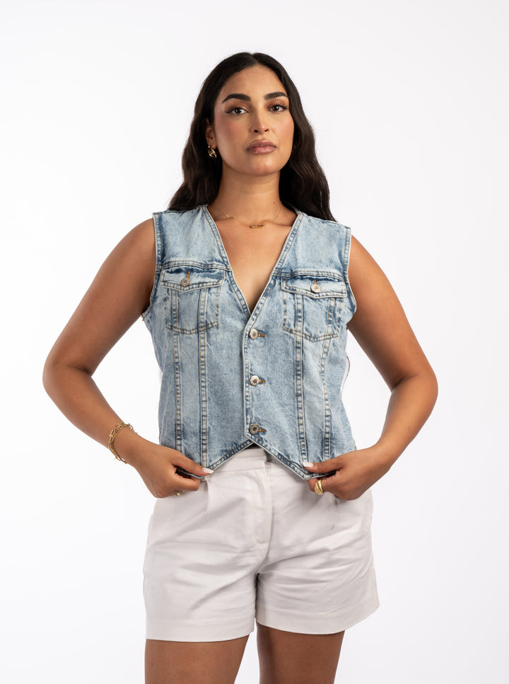 Choice Gilet Jeans