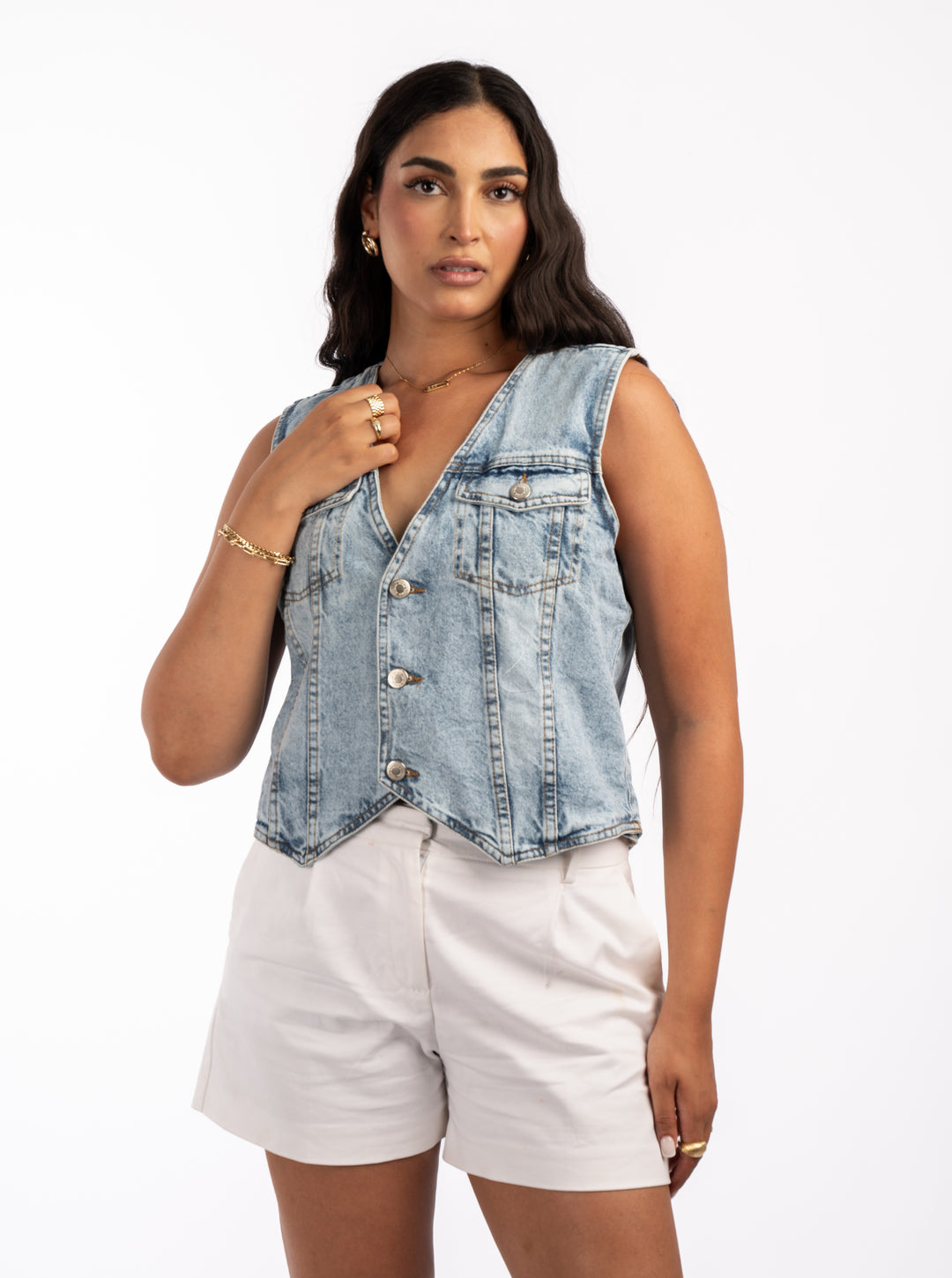 Choice Gilet Jeans