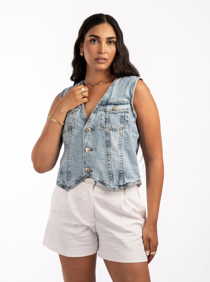 Choice Gilet Jeans