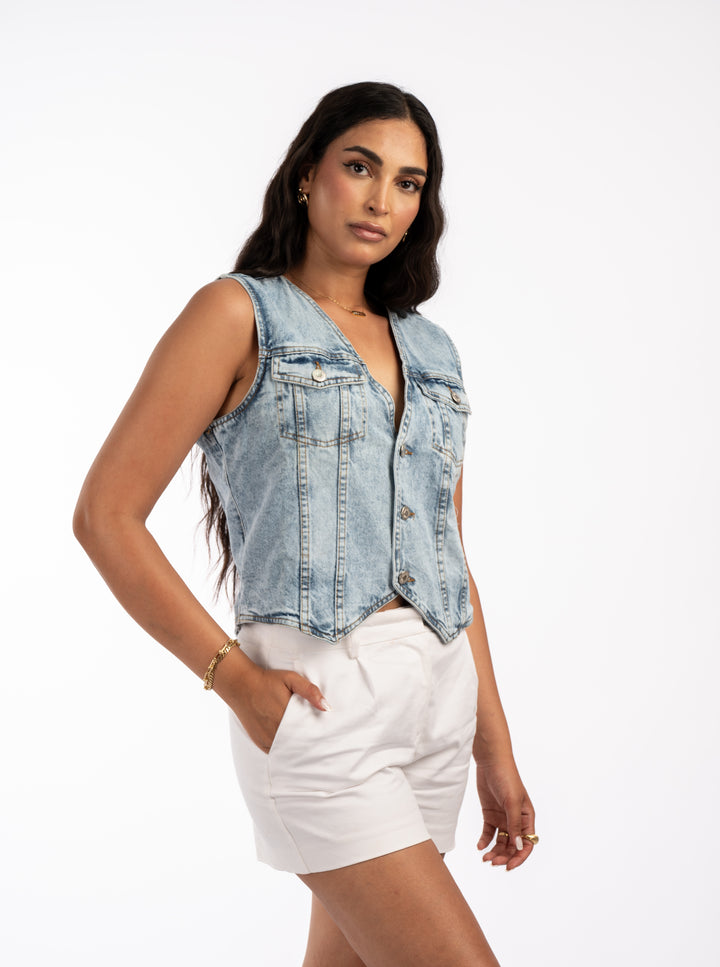 Choice Gilet Jeans