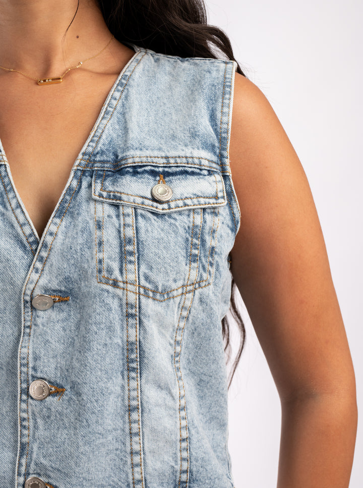 Choice Gilet Jeans