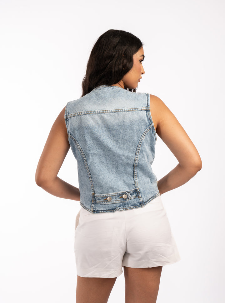 Choice Gilet Jeans