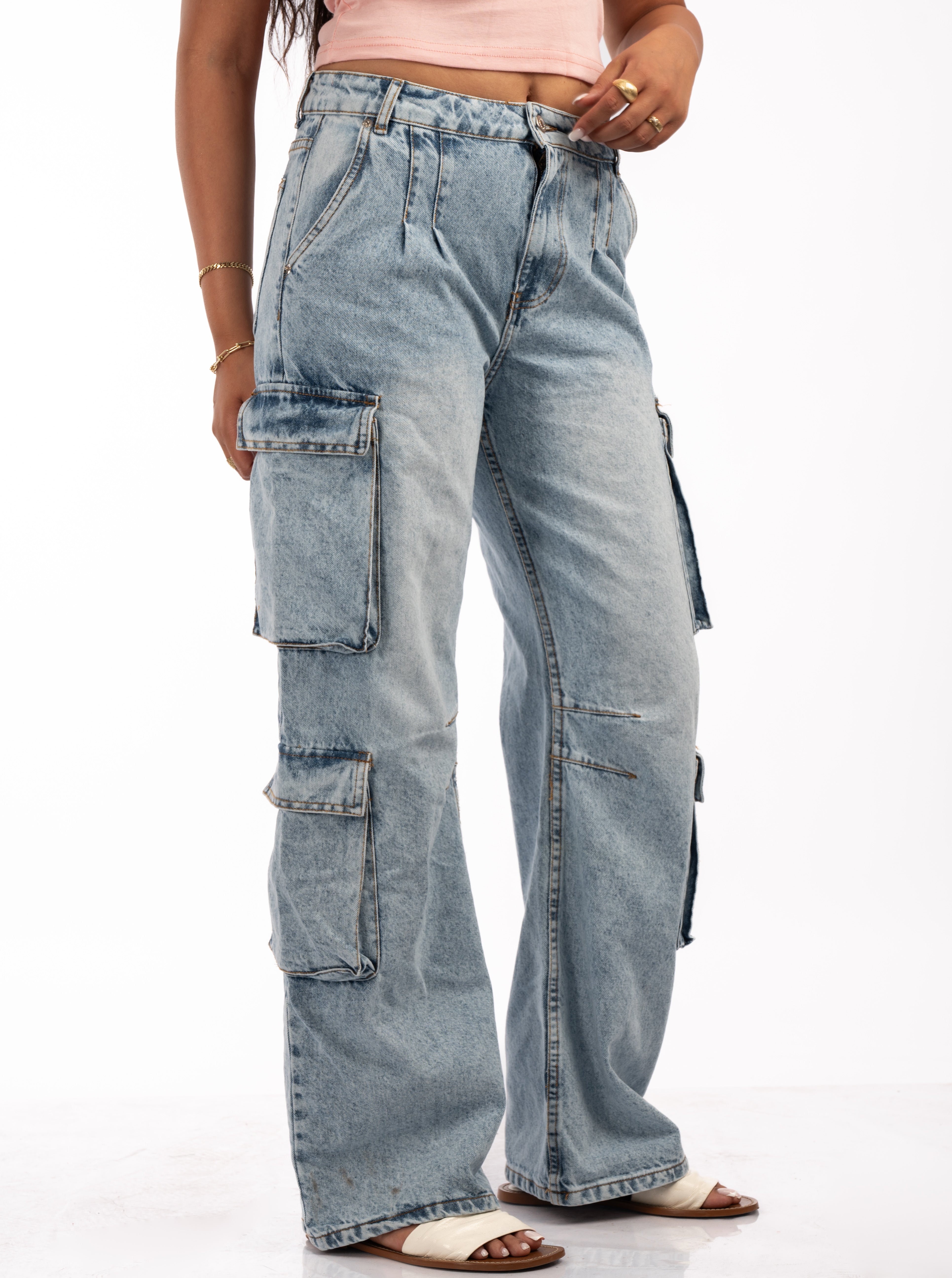 Choice cargo Jeans