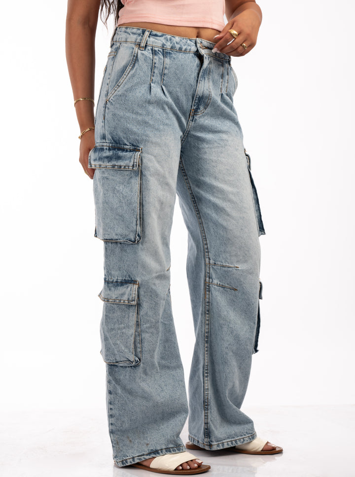 Choice cargo Jeans