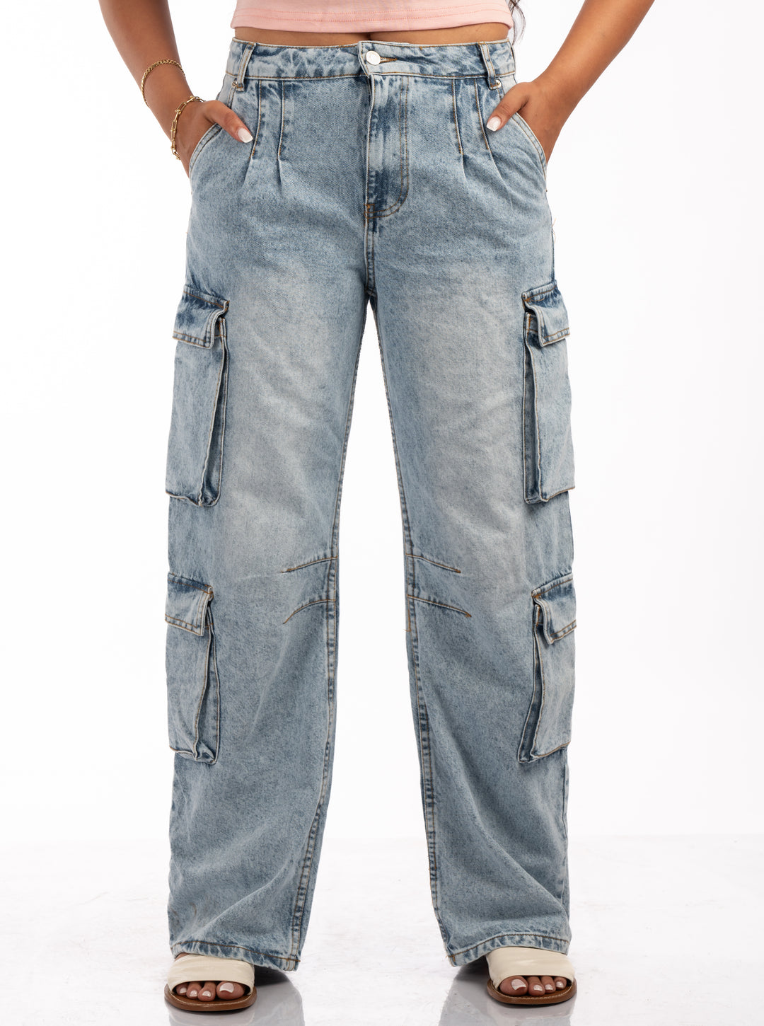 Choice cargo Jeans