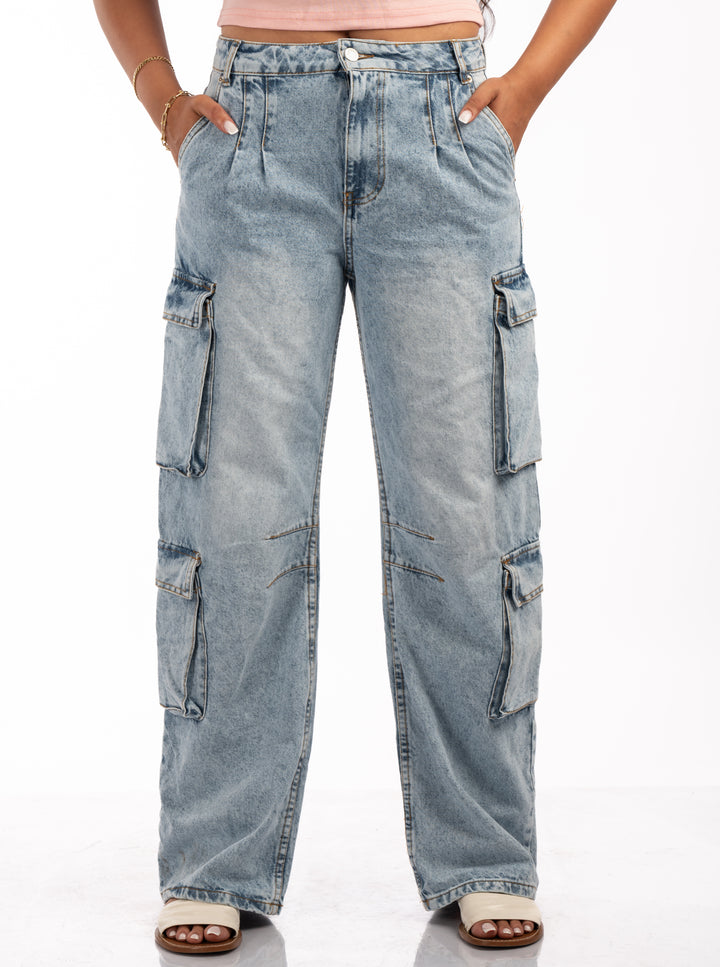 Choice cargo Jeans