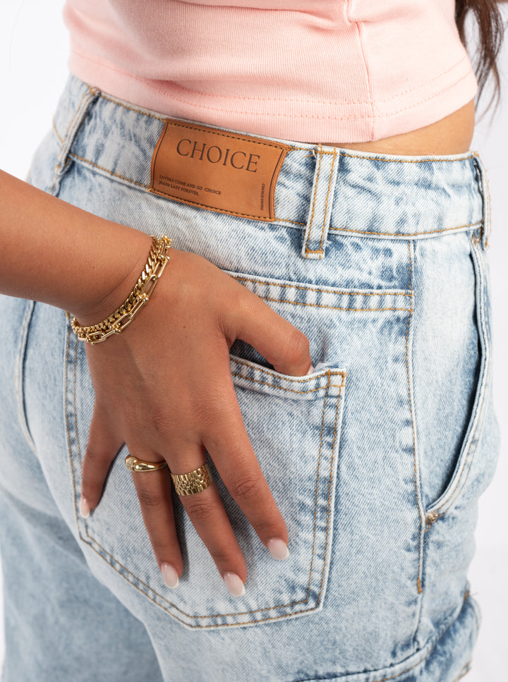 Choice cargo Jeans