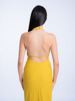 Marina Yellow Dress