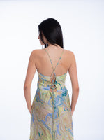 Choice Printed Dress