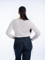 Long Sleeve Love Cardigan