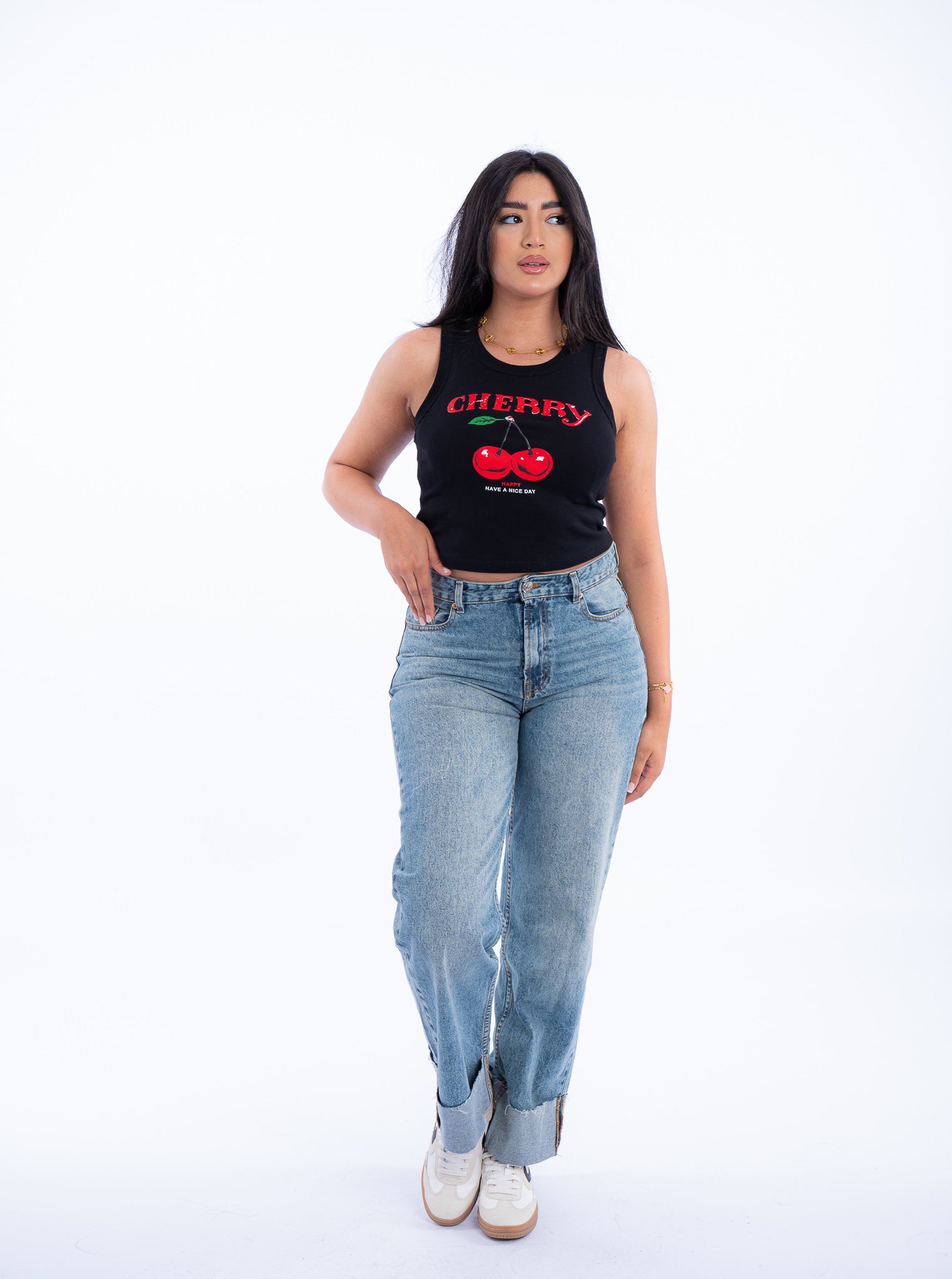 Choice Cherry Top