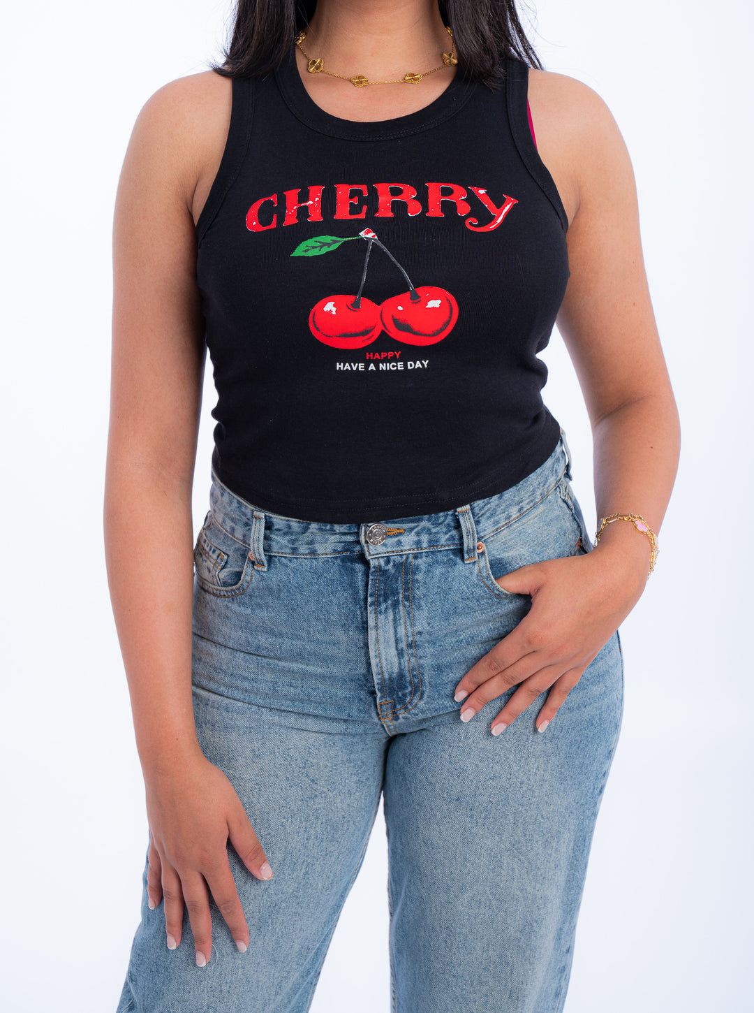 Choice Cherry Top