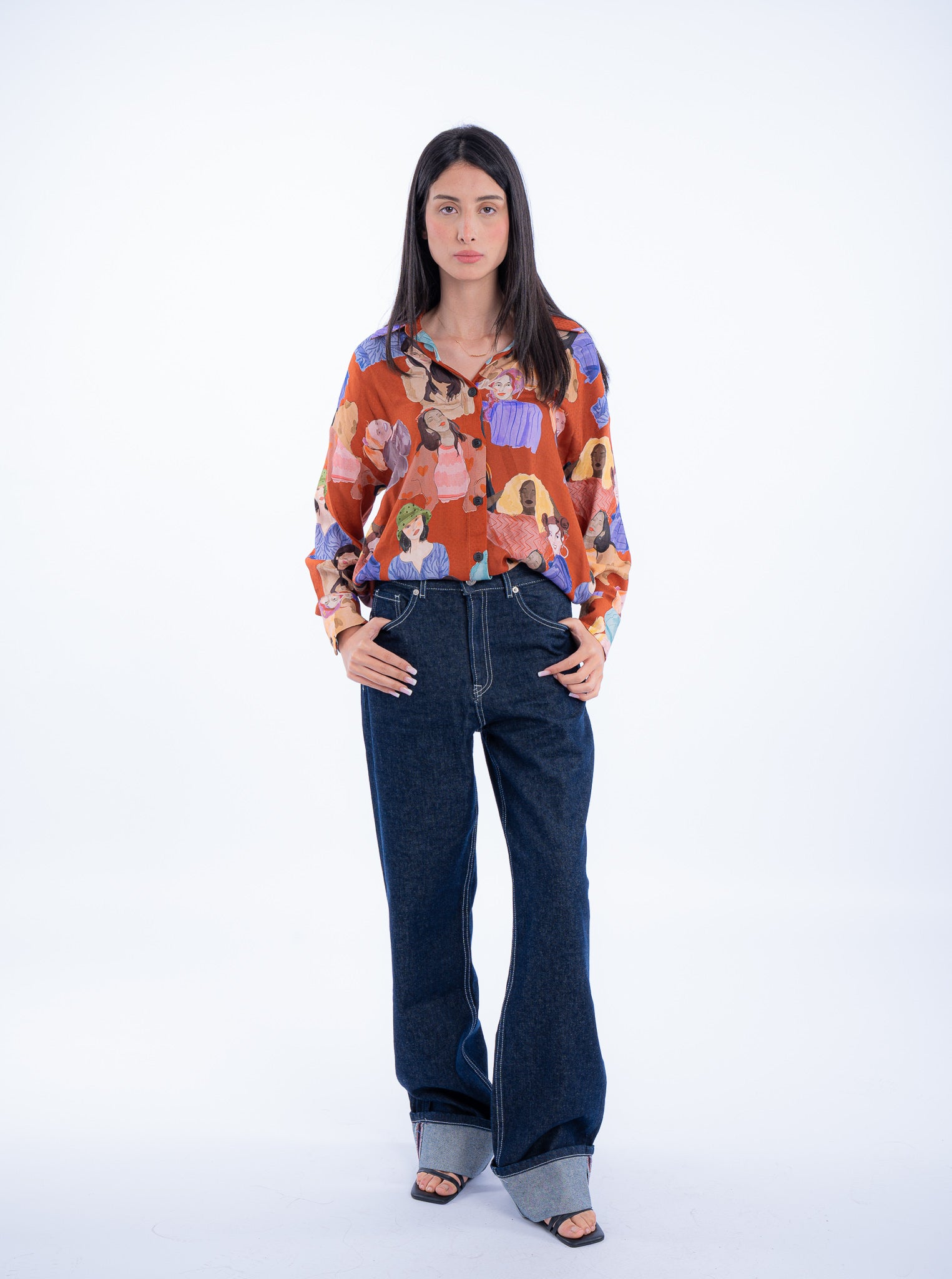 Art Talk Shirt